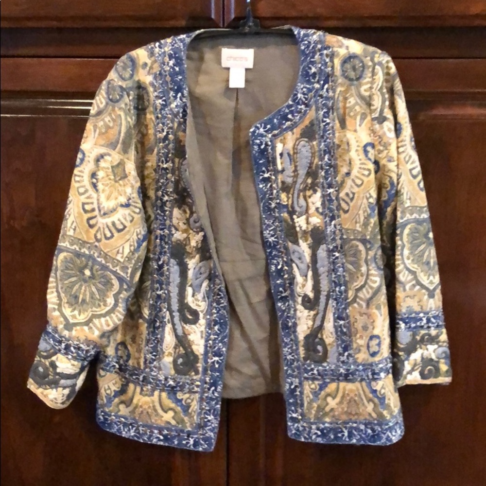 Chico’s jacket